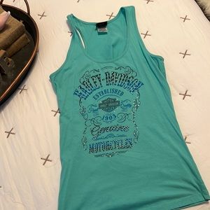 Harley Davidson Tank Top